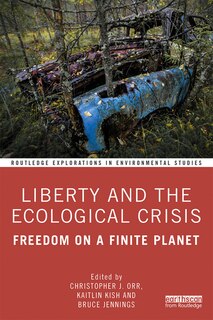 Front cover_Liberty And The Ecological Crisis