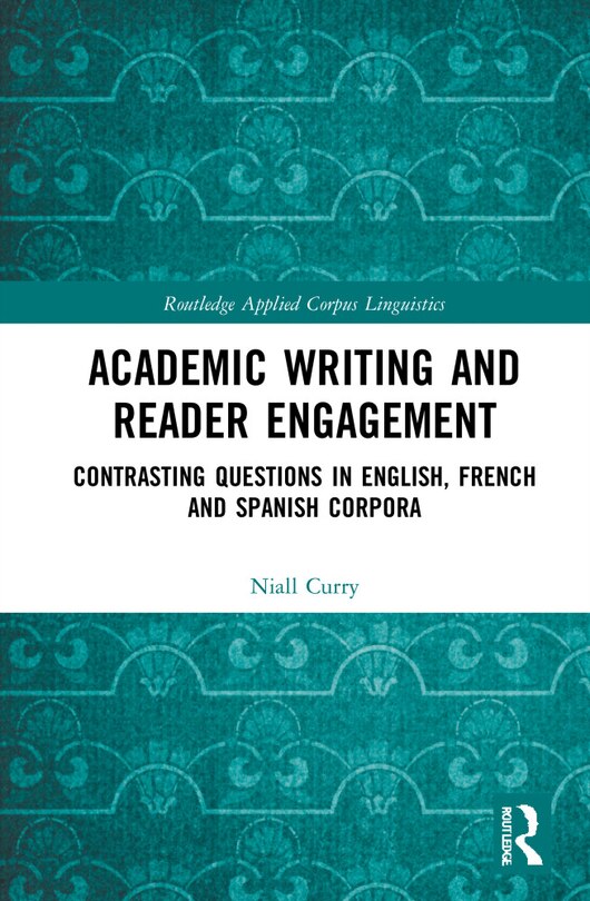 Front cover_Academic Writing and Reader Engagement