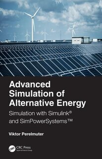 Couverture_Advanced Simulation Of Alternative Energy