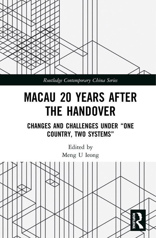 Couverture_Macau 20 Years after the Handover