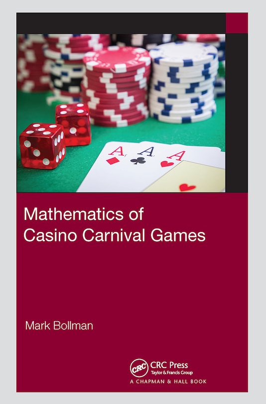 Front cover_Mathematics of Casino Carnival Games