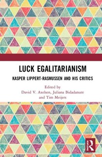 Front cover_Luck Egalitarianism