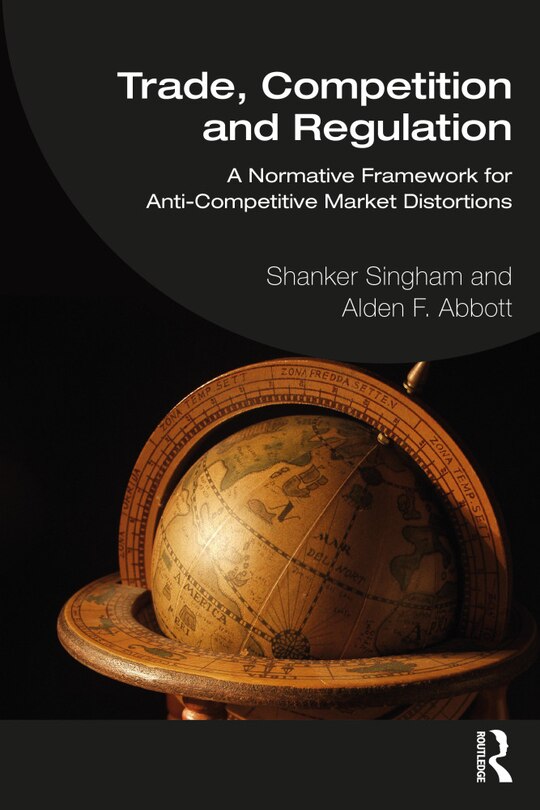 Front cover_Trade, Competition and Domestic Regulatory Policy
