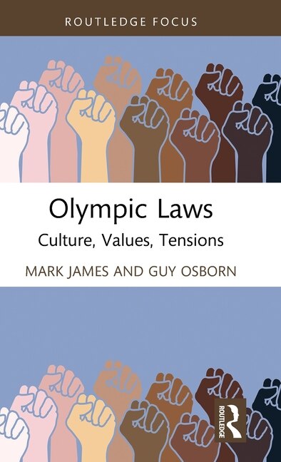 Front cover_Olympic Laws