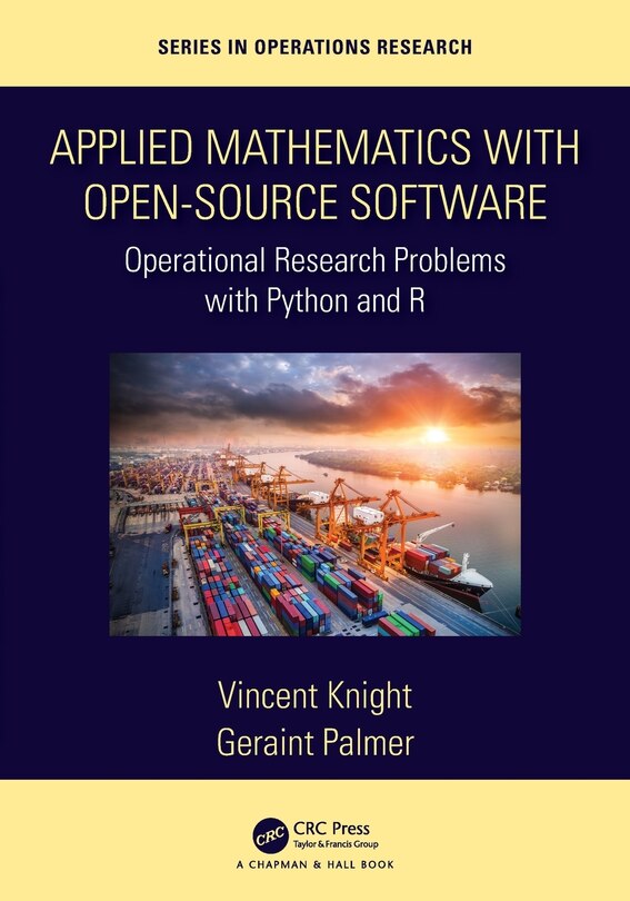 Front cover_Applied Mathematics With Open-source Software