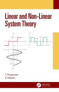 Front cover_Linear And Non-linear System Theory