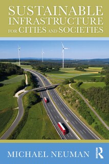 Couverture_Sustainable Infrastructure For Cities And Societies