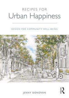 Front cover_Recipes for Urban Happiness