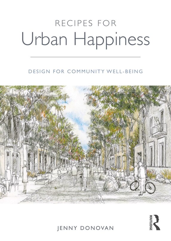 Front cover_Recipes for Urban Happiness