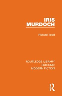 Front cover_Iris Murdoch