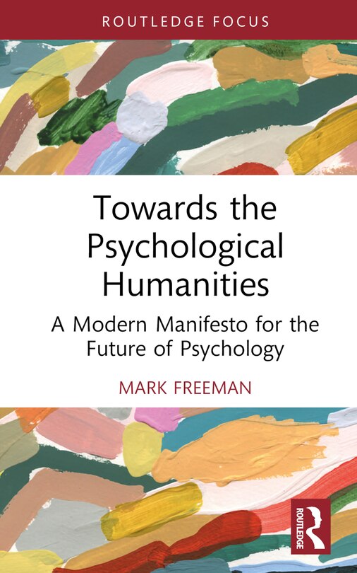 Couverture_Toward the Psychological Humanities