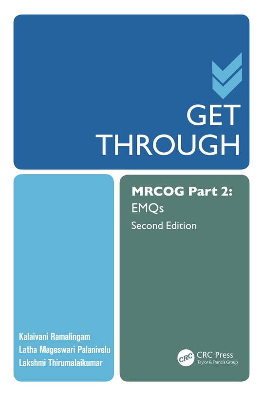 Front cover_Get Through Mrcog Part 2