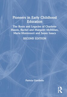 Front cover_Pioneers in Early Childhood Education