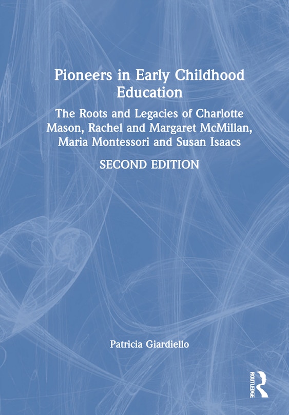 Front cover_Pioneers in Early Childhood Education