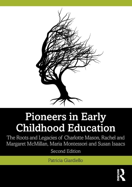 Front cover_Pioneers in Early Childhood Education