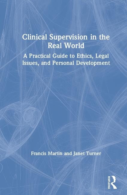 Couverture_Clinical Supervision In The Real World