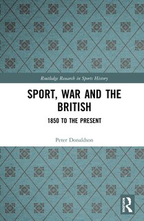Front cover_Sport, War And The British
