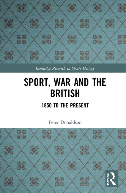 Front cover_Sport, War And The British