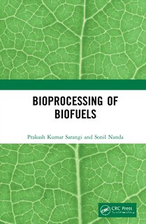 Front cover_Bioprocessing Of Biofuels