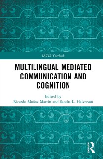 Couverture_Multilingual Mediated Communication And Cognition