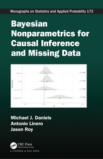 Front cover_Bayesian nonparametrics for causal inference and missing data