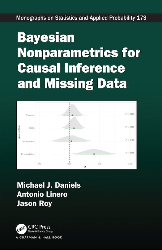 Front cover_Bayesian nonparametrics for causal inference and missing data
