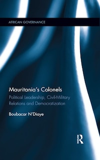Couverture_Mauritania's Colonels