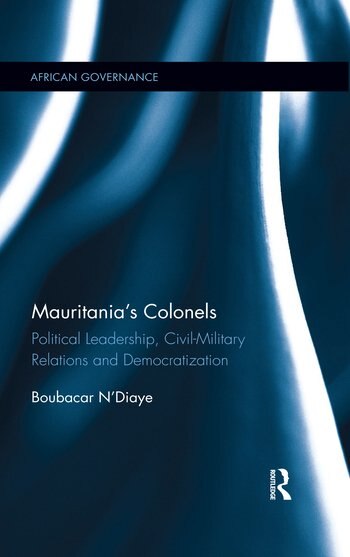 Couverture_Mauritania's Colonels
