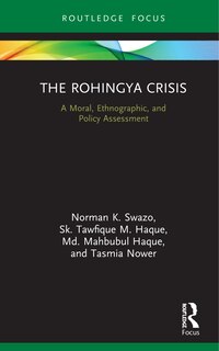 Front cover_The Rohingya Crisis