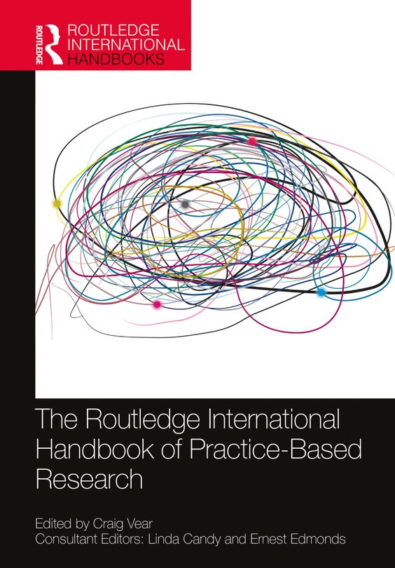 Front cover_The Routledge International Handbook Of Practice-based Research