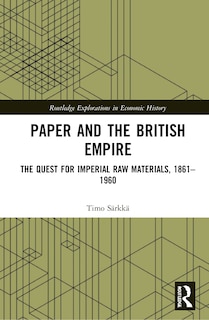 Front cover_Paper And The British Empire