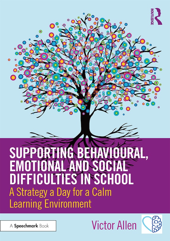Front cover_Supporting Behavioural, Emotional And Social Difficulties In School