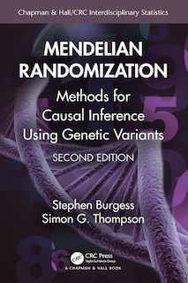 Front cover_Mendelian Randomization
