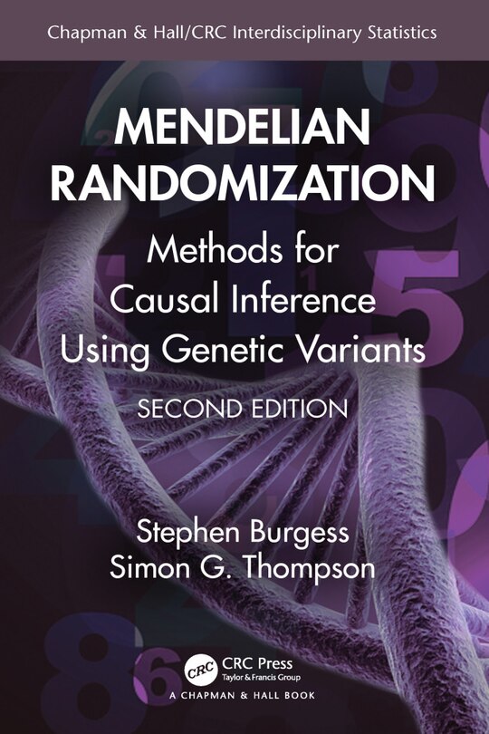Front cover_Mendelian Randomization