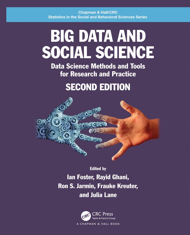 Front cover_Big Data And Social Science