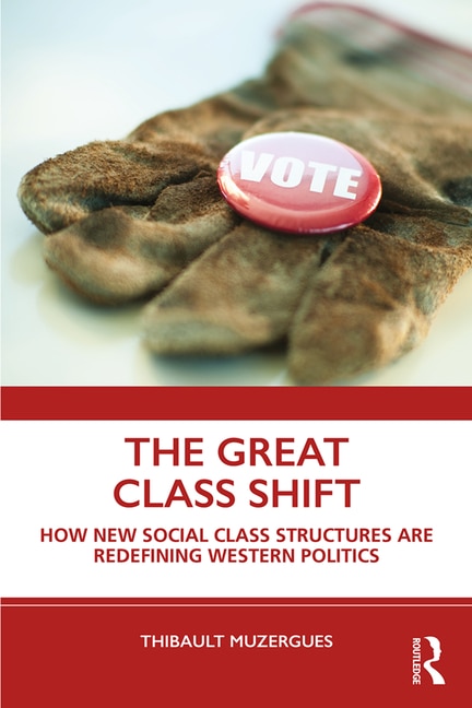 Front cover_The Great Class Shift