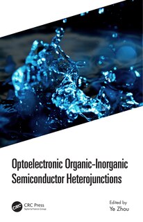Couverture_Optoelectronic Organic-inorganic Semiconductor Heterojunctions