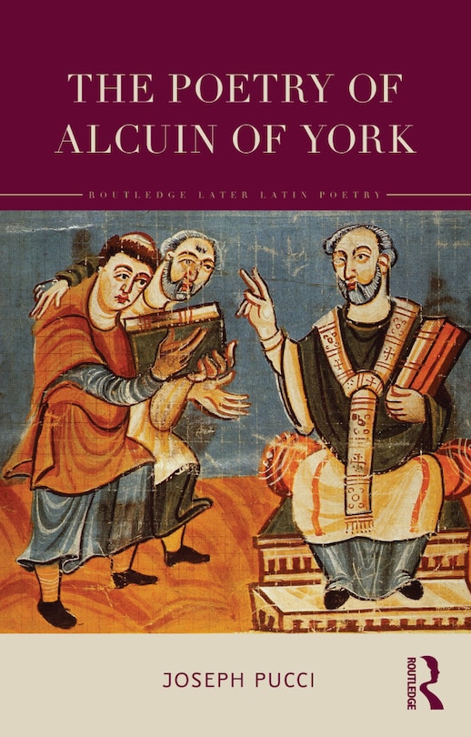 Couverture_The Poetry of Alcuin of York