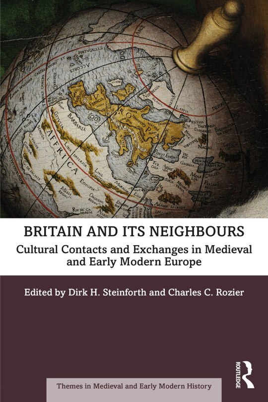 Front cover_Britain And Its Neighbours