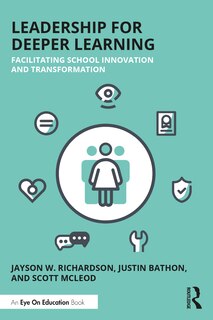 Front cover_Leadership For Deeper Learning