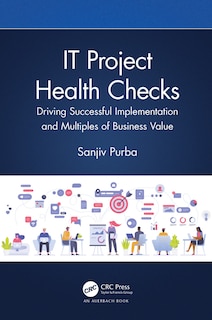 Front cover_It Project Health Checks