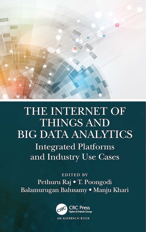 Front cover_The Internet Of Things And Big Data Analytics