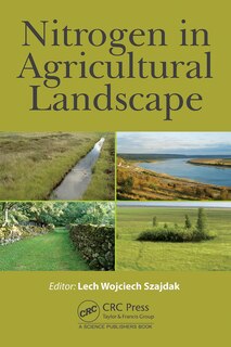 Front cover_Nitrogen In Agricultural Landscape