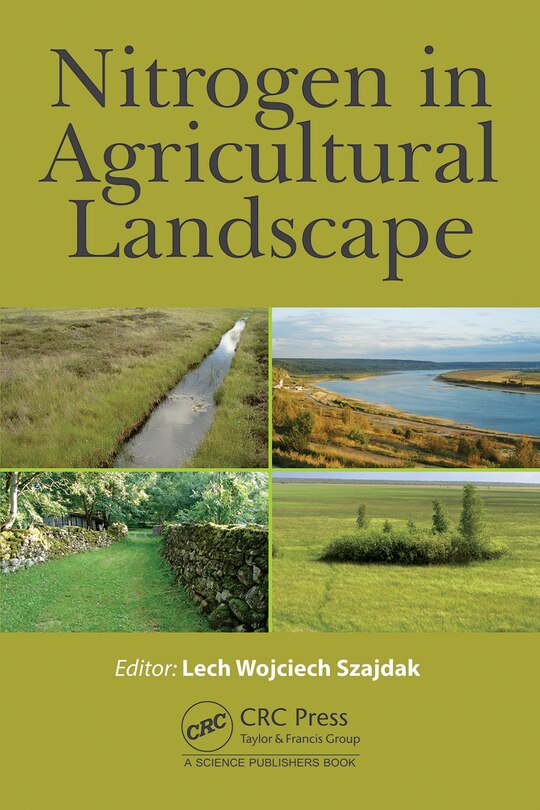 Front cover_Nitrogen In Agricultural Landscape