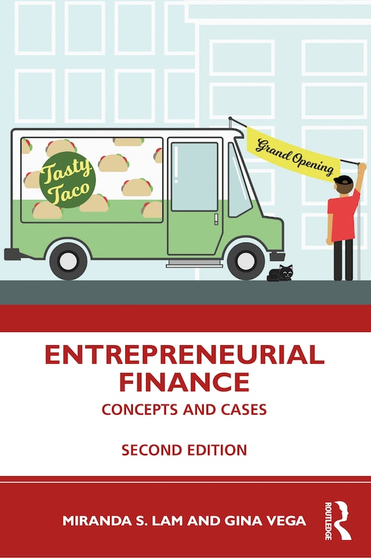 Front cover_Entrepreneurial Finance