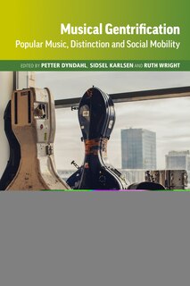 Front cover_Musical Gentrification