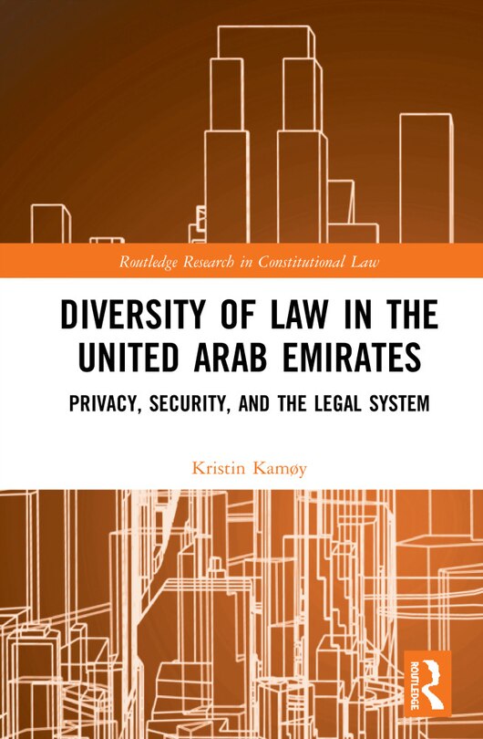 Couverture_Diversity Of Law In The United Arab Emirates