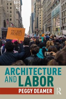 Front cover_Architecture And Labor