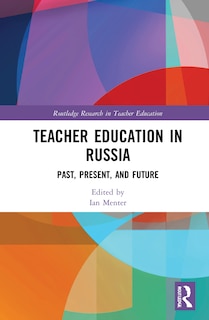 Couverture_Teacher Education in Russia