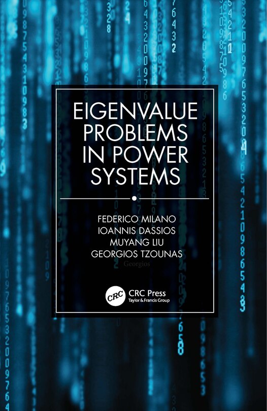 Couverture_Eigenvalue Problems In Power Systems
